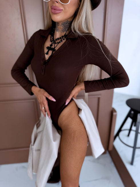 Bodijs "AMBER FALL" RT118 - CHOCO